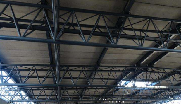 石嘴山桁架结构皮相的处理每每分为哪几个步调流程