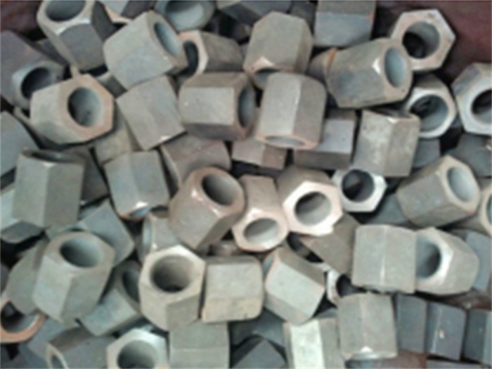 石嘴山无纹螺母